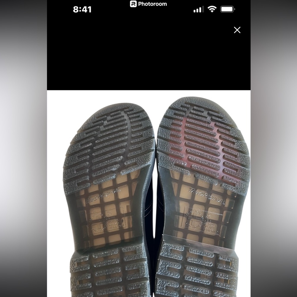 Dr. Martens LIMITED EDITION Women's 1461
Beetlejuice X Warner Bros Studio Size 9 - Picture 14 of 16